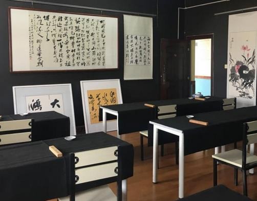 小书经书法教育